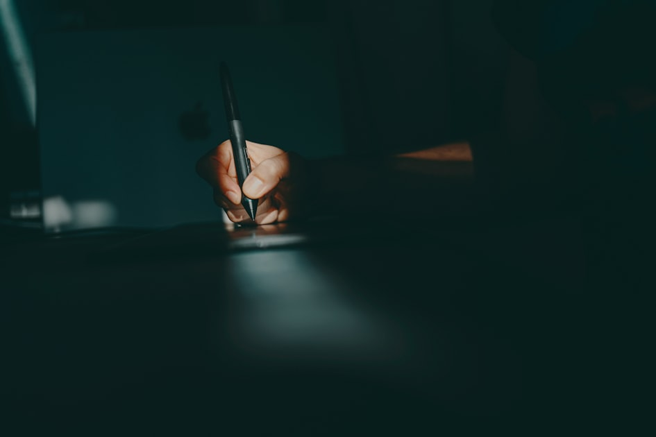 Creative Writing Techniques to Try